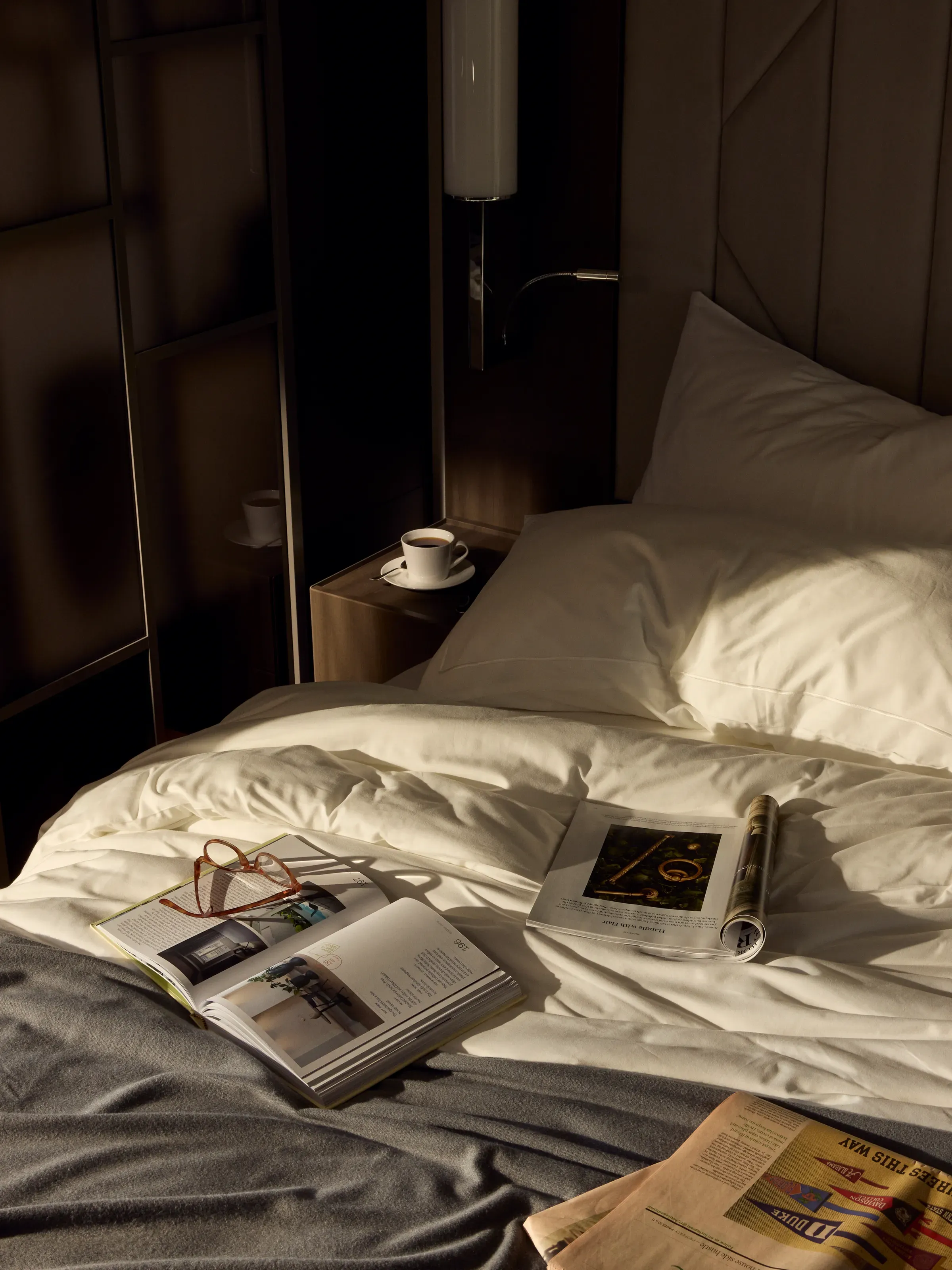 An Explora Premier Penthouse interior