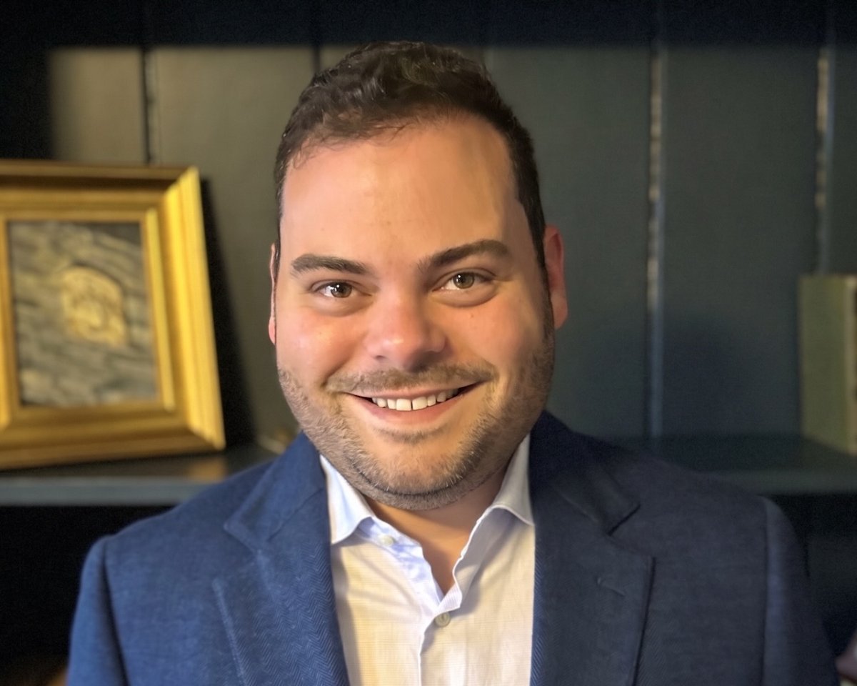 Justin Feldstein, independent travel advisor of Fora Travel, focused on Explora Journeys